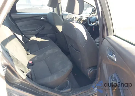 2015 Ford Focus Se z USA, uszkodzony, nr VIN 1FADP3F24FL273026